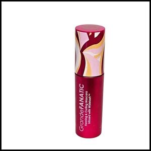 GrandeFANATIC Fanning & Curling Mascara WideLash Infused Makeup 0.09oz